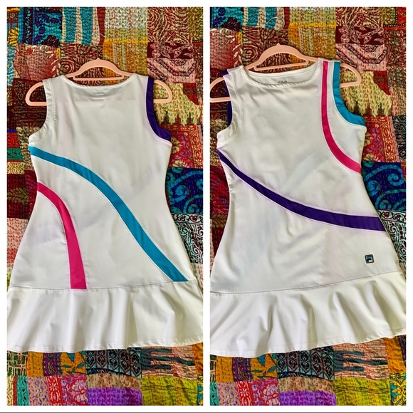 Fila Dresses & Skirts - FILA Tennis Dress soft stretchy